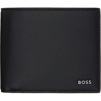 BOSS BOSS Black Bifold Wallet