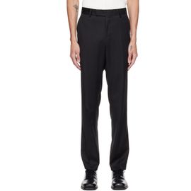 BOSS BOSS Black 'Boss One' Slim-Fit Trousers