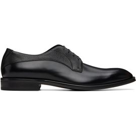 BOSS BOSS Black Calfskin Derbys
