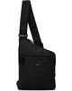 BOSS BOSS Black Canvas Bag - 1