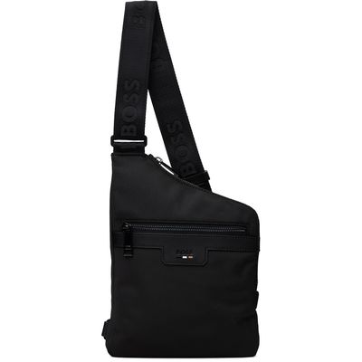 BOSS BOSS Black Canvas Bag