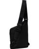 BOSS BOSS Black Canvas Bag - 3