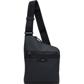 BOSS BOSS Black Coated Canvas Bag