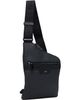 BOSS BOSS Black Coated Canvas Bag - 2