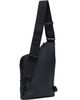 BOSS BOSS Black Coated Canvas Bag - 3