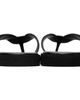 BOSS BOSS Black Embossed-Logo Flip-Flops - 2