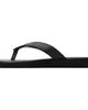 BOSS BOSS Black Embossed-Logo Flip-Flops - 3