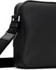 BOSS BOSS Black Embossed-Logo Reporter Bag - 3