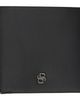 BOSS BOSS Black Goatskin Bifold Wallet - 1