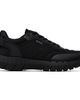 BOSS BOSS Black Leather Trims Running Sneakers - 1