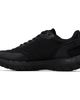 BOSS BOSS Black Leather Trims Running Sneakers - 3