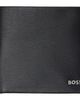BOSS BOSS Black Leather Wallet - 1
