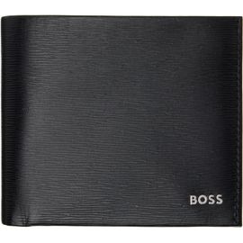 BOSS BOSS Black Leather Wallet