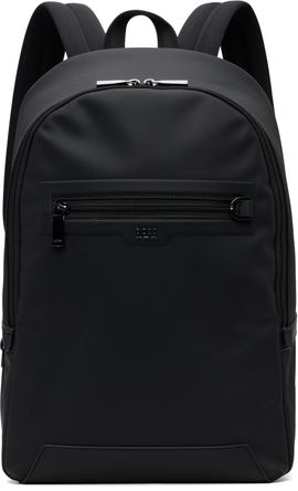BOSS BOSS Black Logo Hardware Backpack