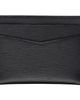 BOSS BOSS Black Logo Hardware Card Holder - 2