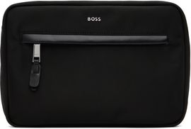 BOSS BOSS Black Logo Hardware Pouch