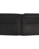 BOSS BOSS Black Mongoram-Textured Leather Wallet - 3