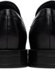 BOSS BOSS Black Penny Trim Leather Loafers - 2