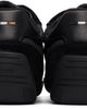 BOSS BOSS Black Printed-Logo Sneakers - 2