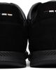 BOSS BOSS Black Ridged Outsole Mixed-Material Sneakers - 2