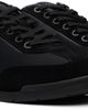 BOSS BOSS Black Ridged Outsole Mixed-Material Sneakers - 4