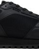 BOSS BOSS Black Running-Inspired Sneakers - 1