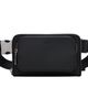 BOSS BOSS Black Saffiano Leather Messenger Bag - 1