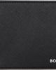 BOSS BOSS Black Saffiano Trifold Wallet - 1