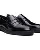 BOSS BOSS Black Strap Polished Loafers - 4