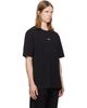 BOSS BOSS Black Stretch-Cotton Contrast Logo T-shirt - 2