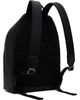 BOSS BOSS Black Structured Logo Lettering Backpack - 3