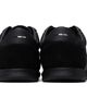 BOSS BOSS Black Suede-Trim Ribbed Sole Sneakers - 2
