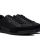 BOSS BOSS Black Suede-Trim Ribbed Sole Sneakers - 4