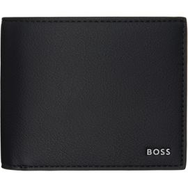 BOSS BOSS Black Trifold Wallet
