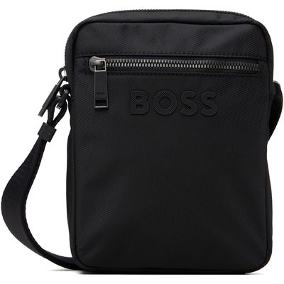 BOSS BOSS Black Twill Bag