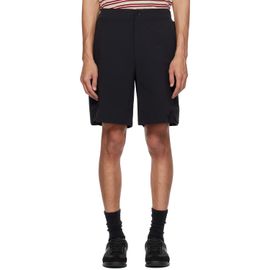 BOSS BOSS Black Zip Pocket Shorts