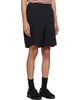BOSS BOSS Black Zip Pocket Shorts - 2