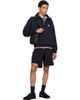 BOSS BOSS Black Zip Pocket Shorts - 4