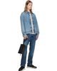 BOSS BOSS Blue Faded Denim Jacket - 4
