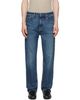 BOSS BOSS Blue Faded Stretch Jeans - 1
