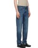 BOSS BOSS Blue Faded Stretch Jeans - 2