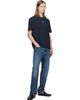 BOSS BOSS Blue Faded Stretch Jeans - 4