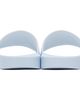 BOSS BOSS Blue Italian-Made Large Logo Detail Slides - 2