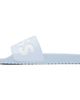 BOSS BOSS Blue Italian-Made Large Logo Detail Slides - 3