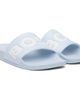 BOSS BOSS Blue Italian-Made Large Logo Detail Slides - 4
