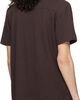 BOSS BOSS Brown Knit Cotton Shirt - 3