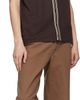 BOSS BOSS Brown Knit Cotton Shirt - 4