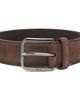 BOSS BOSS Brown Leather Business Belt - 1