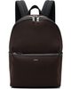 BOSS BOSS Brown Logo Lettering Backpack - 1