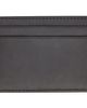 BOSS BOSS Brown Logo Stamp Leather Card Holder - 2